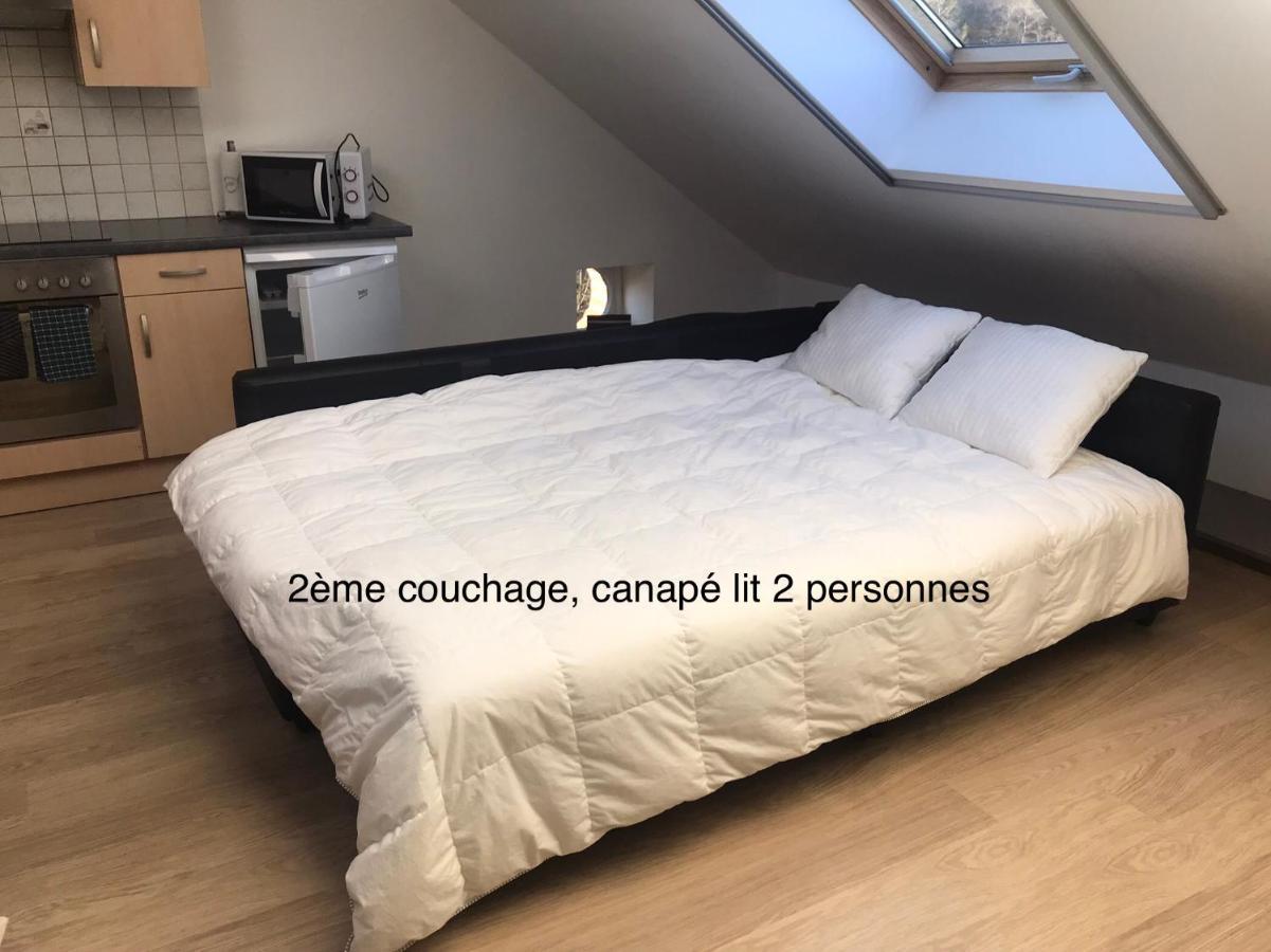Logement Cosy A デュルビュイ エクステリア 写真
