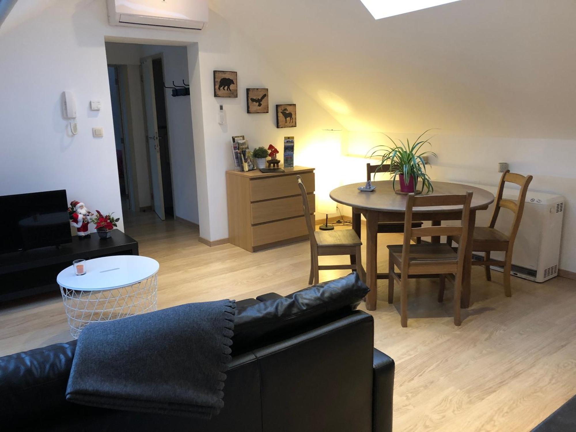 Logement Cosy A デュルビュイ エクステリア 写真