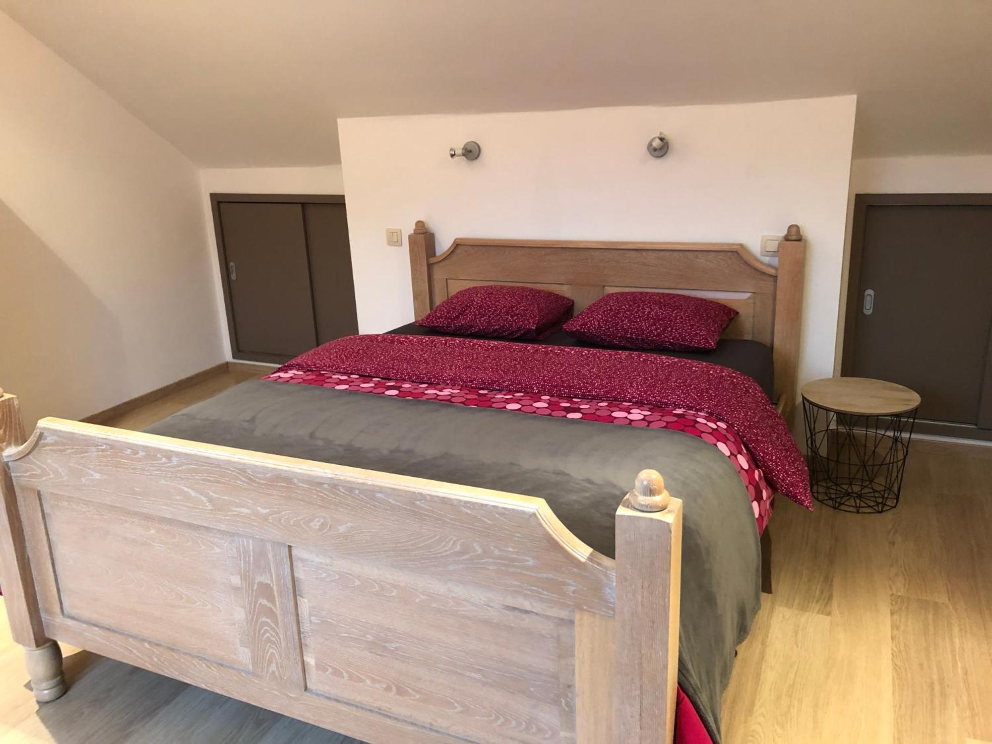 Logement Cosy A デュルビュイ エクステリア 写真